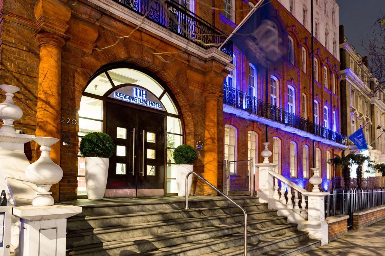 Nh London Kensington Londres Exterior foto